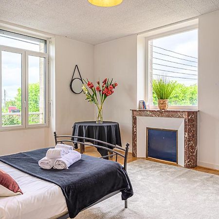 La Madeleine Et Le Magda - 2 Appartements Dans Le Golfe Du Morbihan Vannes Exterior foto