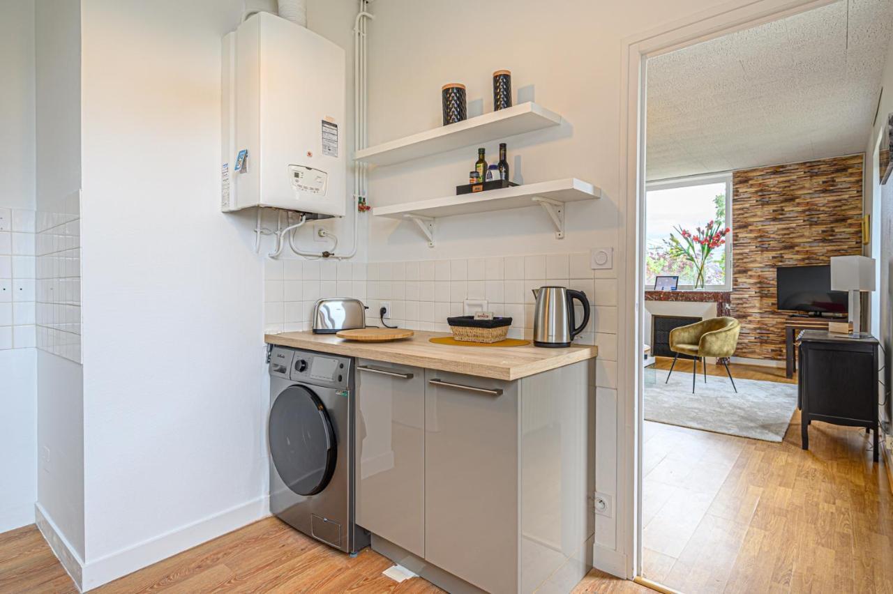 La Madeleine Et Le Magda - 2 Appartements Dans Le Golfe Du Morbihan Vannes Exterior foto