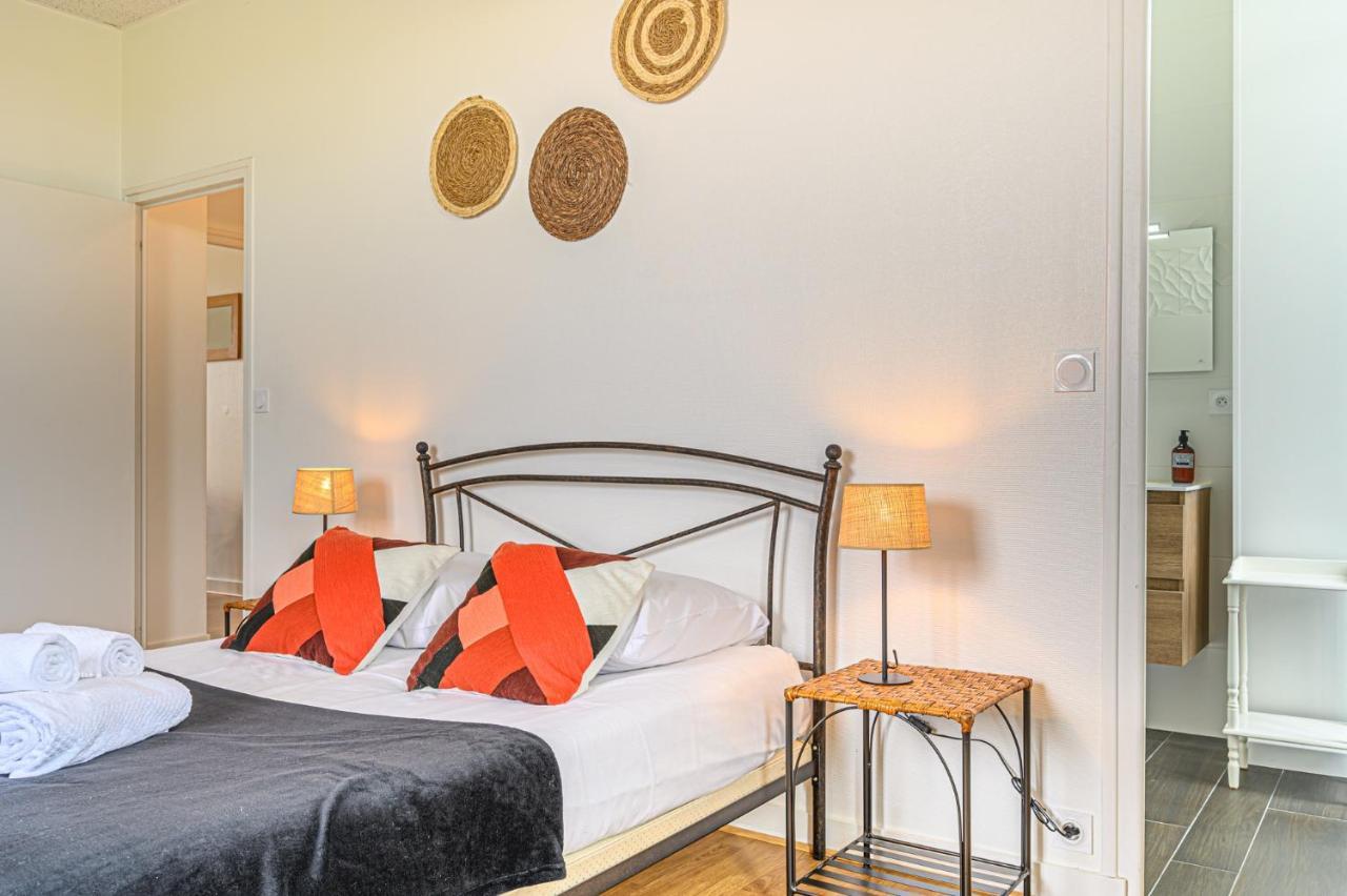 La Madeleine Et Le Magda - 2 Appartements Dans Le Golfe Du Morbihan Vannes Exterior foto